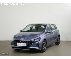 Hyundai i20 1.0 TGDI Klass 100 de 2024 con 5.900 Km por 21.990 EUR. en Cadiz