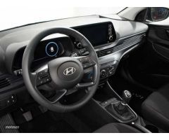 Hyundai i20 1.0 TGDI Klass 100 de 2024 con 5.900 Km por 21.990 EUR. en Cadiz