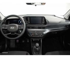 Hyundai i20 1.0 TGDI Klass 100 de 2024 con 5.900 Km por 21.990 EUR. en Cadiz