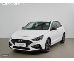 Hyundai i30 1.0 TGDI N Line 30A 120 de 2024 con 17.000 Km por 22.990 EUR. en Cadiz