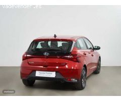 Hyundai i20 1.2 MPI Klass de 2022 con 54.750 Km por 15.490 EUR. en Cadiz