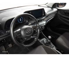 Hyundai i20 1.2 MPI Klass de 2022 con 54.750 Km por 15.490 EUR. en Cadiz