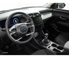 Hyundai Tucson Tucson 1.6 CRDI 48V Tecno Sky 4x2 de 2024 con 17.500 Km por 32.990 EUR. en Cadiz