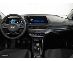 Hyundai i20 1.0 TGDI Tecno 48V 100 de 2024 con 5.000 Km por 21.990 EUR. en Cadiz