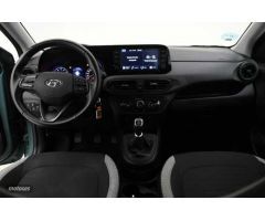 Hyundai i10 1.0 MPI Klass de 2023 con 14.173 Km por 13.990 EUR. en Cadiz