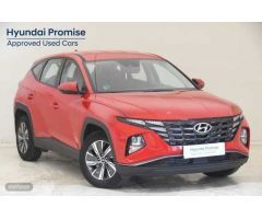 Hyundai Tucson 1.6 TGDI Klass 4x2 de 2024 con 20.666 Km por 24.490 EUR. en Cadiz