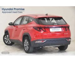 Hyundai Tucson 1.6 TGDI Klass 4x2 de 2024 con 20.666 Km por 24.490 EUR. en Cadiz