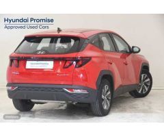 Hyundai Tucson 1.6 TGDI Klass 4x2 de 2024 con 20.666 Km por 24.490 EUR. en Cadiz