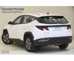 Hyundai Tucson 1.6 TGDI Klass 4x2 de 2024 con 34.042 Km por 24.490 EUR. en Cadiz