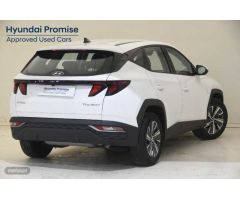 Hyundai Tucson 1.6 TGDI Klass 4x2 de 2024 con 34.042 Km por 24.490 EUR. en Cadiz