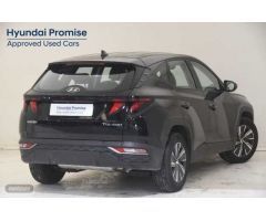 Hyundai Tucson 1.6 TGDI Klass 4x2 de 2024 con 21.597 Km por 24.990 EUR. en Cadiz