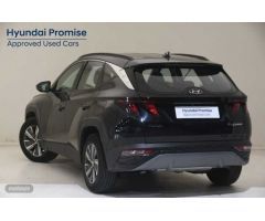Hyundai Tucson 1.6 TGDI Maxx 4x2 de 2024 con 18.903 Km por 26.990 EUR. en Cadiz