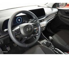 Hyundai i20 1.0 TGDI Klass 48V 100 de 2024 con 10 Km por 21.490 EUR. en Cadiz