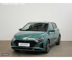 Hyundai i20 1.0 TGDI Tecno 48V 100 de 2024 con 17.990 Km por 19.990 EUR. en Cadiz