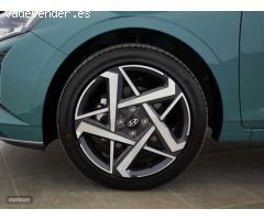Hyundai i20 1.0 TGDI Tecno 48V 100 de 2024 con 17.990 Km por 19.990 EUR. en Cadiz