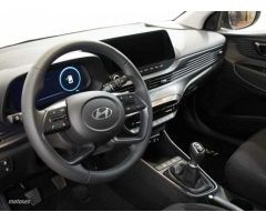 Hyundai i20 1.0 TGDI Tecno 48V 100 de 2024 con 17.990 Km por 19.990 EUR. en Cadiz