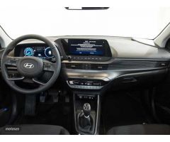Hyundai i20 1.0 TGDI Tecno 48V 100 de 2024 con 17.990 Km por 19.990 EUR. en Cadiz