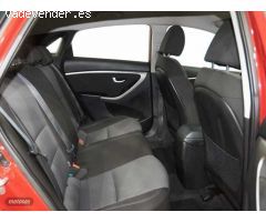 Hyundai i30 1.4 Tecno de 2014 con 83.500 Km por 10.990 EUR. en Cadiz