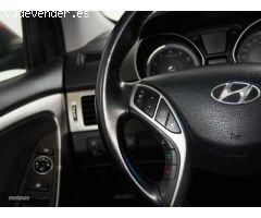 Hyundai i30 1.4 Tecno de 2014 con 83.500 Km por 10.990 EUR. en Cadiz