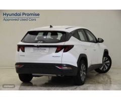 Hyundai Tucson 1.6 TGDI Klass 4x2 de 2024 con 8.733 Km por 24.990 EUR. en Cadiz