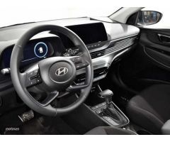 Hyundai Bayon 1.0 TGDI 48V Tecno 7DCT de 2024 con 4.900 Km por 23.990 EUR. en Cadiz