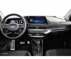 Hyundai Bayon 1.0 TGDI 48V Tecno 7DCT de 2024 con 4.900 Km por 23.990 EUR. en Cadiz