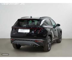 Hyundai Tucson Tucson 1.6 TGDI HEV Tecno Sky AT de 2024 con 12 Km por 40.750 EUR. en Cadiz