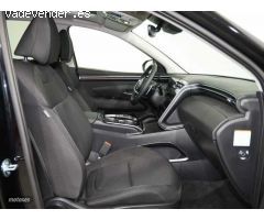 Hyundai Tucson Tucson 1.6 TGDI HEV Tecno Sky AT de 2024 con 12 Km por 40.750 EUR. en Cadiz