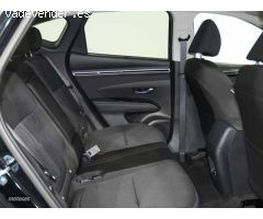 Hyundai Tucson Tucson 1.6 TGDI HEV Tecno Sky AT de 2024 con 12 Km por 40.750 EUR. en Cadiz