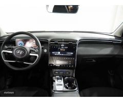 Hyundai Tucson Tucson 1.6 TGDI HEV Tecno Sky AT de 2024 con 12 Km por 40.750 EUR. en Cadiz
