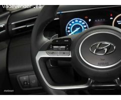 Hyundai Tucson Tucson 1.6 TGDI HEV Tecno Sky AT de 2024 con 12 Km por 40.750 EUR. en Cadiz