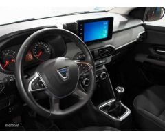 Dacia Jogger Jogger 1.0 ECO-G S.L Extreme Go 5pl. de 2022 con 30.990 Km por 17.490 EUR. en Cadiz