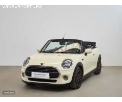 Mini Cooper Mini Cabrio Cooper Aut. de 2020 con 59.990 Km por 22.990 EUR. en Cadiz