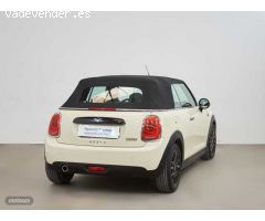 Mini Cooper Mini Cabrio Cooper Aut. de 2020 con 59.990 Km por 22.990 EUR. en Cadiz
