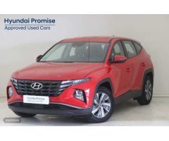 Hyundai Tucson 1.6 TGDI Klass 4x2 de 2024 con 26.609 Km por 24.900 EUR. en Toledo