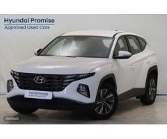 Hyundai Tucson 1.6 TGDI Klass 4x2 de 2024 con 23.539 Km por 24.900 EUR. en Toledo