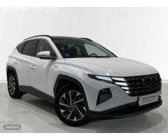 Hyundai Tucson 1.6 TGDI 48V Tecno Sky 4x2 de 2021 con 58.900 Km por 24.990 EUR. en Barcelona