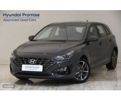 Hyundai i30 1.5 DPI Klass SLX 110 de 2024 con 12.305 Km por 19.700 EUR. en Zaragoza