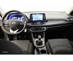 Hyundai i30 1.5 DPI Klass SLX 110 de 2024 con 12.305 Km por 19.700 EUR. en Zaragoza