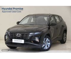Hyundai Tucson 1.6 TGDI Klass 4x2 de 2024 con 15.779 Km por 24.500 EUR. en Zaragoza