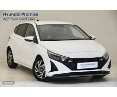 Hyundai i20 1.0 TGDI Klass 100 de 2024 con 11.844 Km por 19.290 EUR. en Madrid