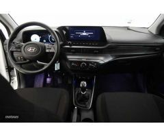 Hyundai i20 1.0 TGDI Klass 100 de 2024 con 11.844 Km por 19.290 EUR. en Madrid
