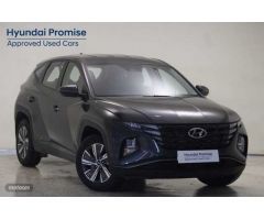 Hyundai Tucson 1.6 TGDI Klass 4x2 de 2024 con 8.183 Km por 24.300 EUR. en Madrid