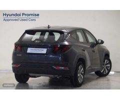 Hyundai Tucson 1.6 TGDI Klass 4x2 de 2024 con 8.183 Km por 24.300 EUR. en Madrid