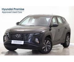 Hyundai Tucson 1.6 TGDI Klass 4x2 de 2024 con 8.981 Km por 24.280 EUR. en Madrid
