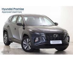Hyundai Tucson 1.6 TGDI Klass 4x2 de 2024 con 8.981 Km por 24.280 EUR. en Madrid
