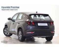Hyundai Tucson 1.6 TGDI Klass 4x2 de 2024 con 8.981 Km por 24.280 EUR. en Madrid
