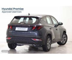 Hyundai Tucson 1.6 TGDI Klass 4x2 de 2024 con 8.981 Km por 24.280 EUR. en Madrid