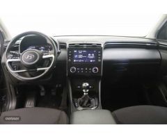 Hyundai Tucson 1.6 TGDI Klass 4x2 de 2024 con 8.981 Km por 24.280 EUR. en Madrid