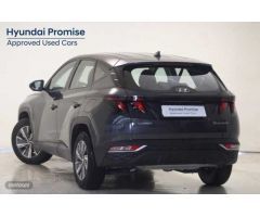 Hyundai Tucson 1.6 TGDI Klass 4x2 de 2024 con 12.151 Km por 24.240 EUR. en Madrid